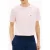 Tommy Hilfiger Essential Solid T-shirt Pink Lily