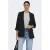 JDY regular blazer zwart