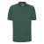 Russell Heren Ripple Collar & Manchet Poloshirt met korte mouwen (Fles groen)