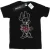 Li-cense Disney heren minnie mouse outline polka dot t-shirt