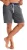 H.I.S Pyjamabroek  blauw gemêleerd