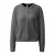 Dikke cardigan met ronde hals dames QS