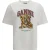 Ganni Witte Katoenen T-Shirt