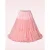 Lola Lifeforms Petticoat in zalmroze