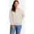 Nomad Rolleston hoodie drop shoulder dames | stone