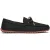 SWIMS Braided Lace Knit Driver Black