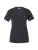 HUGO Shirt ‘Classic’  blauw / zwart