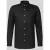 Scotch & Soda Regular fit linnen overhemd met Button-downkraag
