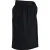 Escada midi-rok met overslag in zwarte wol