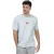 Men’s adidas Originals Adicolor 3D Trefoil Graphic T-Shirt in Light Blue
