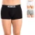 Pack-3 Boxer van ademende stof met anatomische voorkant 00ST3V-0GDAC man