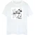 Li-cense Disney dames mickey mouse stoomboot schets katoenen t-shirt