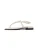 TOMMY HILFIGER Teenslipper  crème