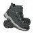 Mountain Warehouse Dames/Dames Adventurer Adaptive Waterdichte Wandelschoenen (Marine / Zwart)