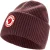 Fjällräven Muts  bordeaux / wit