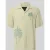 JACK & JONES Premium relaxed fit vrijetijdsoverhemd van viscose met stitchings
