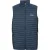 Regatta Heren Andreson Hybride Gewatteerde Jas (Moonlight Denim/Navy)