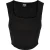 Urban Classics Dames corset detail top