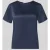 Christian Berg Woman Selection regular fit blouse van satijn