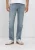 7 for all Mankind Straight Leg Jeans Heren The Straight 32″ Steelwater,