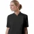 Karlowsky Dames/Dames koksmantel met moderne look en korte mouwen (Zwart)