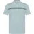 Slazenger Heren Contrast Gestreept Golf Poloshirt (Grijs)
