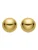 Luxenter Oorbellen ‘Gnis’  goud