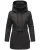 NAVAHOO Winterparka  zwart