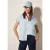 Cecil Dames Gestreept overhemd blouse in Blauw