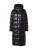 Blauer.USA Wintermantel ‘Bellevue’  zwart
