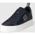 Antony Morato Sneakers met logodetail, model ‘New Metal’