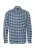 QS Overhemd  donkerblauw