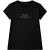 Elvira Collections T-shirt wild essence black