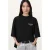 AllSaints Under Amelie Tee Black