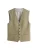 Next Gilet  donkerbeige / kaki