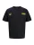 JACK & JONES Shirt ‘JORKYOTO’  geel / zwart