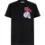 T-Shirt Met Ronde Hals En Korte Mouwen