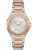 ARMANI EXCHANGE Analoog horloge  rose-goud / zilver