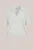 WE Fashion – Dames trui met glittergaren en pailletten – Curve – Regular fit – Wit – Biologisch katoen – Plus Size