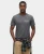 Superdry Mannen Heritage T-shirt met Vintage-logo op de Borst Grijs