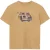 T-shirt met opdruk op de voorkant van katoen KnowledgeCotton Apparel