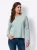 heine Trui  mintgroen