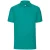 Fruit of the Loom Heren Piqué Polo Shirt (Smaragd)