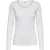 Only Onllive love l/s o-neck top noos jr