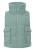QS Bodywarmer  turquoise