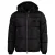ARMANI EXCHANGE Outdoorjas  zwart