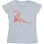Li-cense Disney dames winnie the pooh knorretje hartenketting katoenen t-shirt