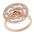 Orphelia Dames 925 Sterling Zilveren Ring – Roze ZR-7079/1