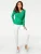 heine Trui  groen