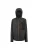 REGATTA Fleece jas ‘Alven’  grijs gemêleerd / oranje